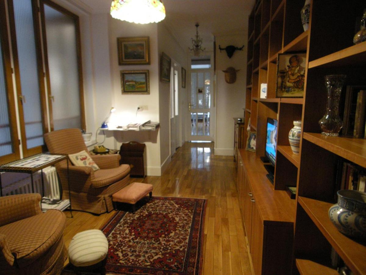 Apartament Ubicacion Perfecta/Bano Privado San Sebastián Zewnętrze zdjęcie