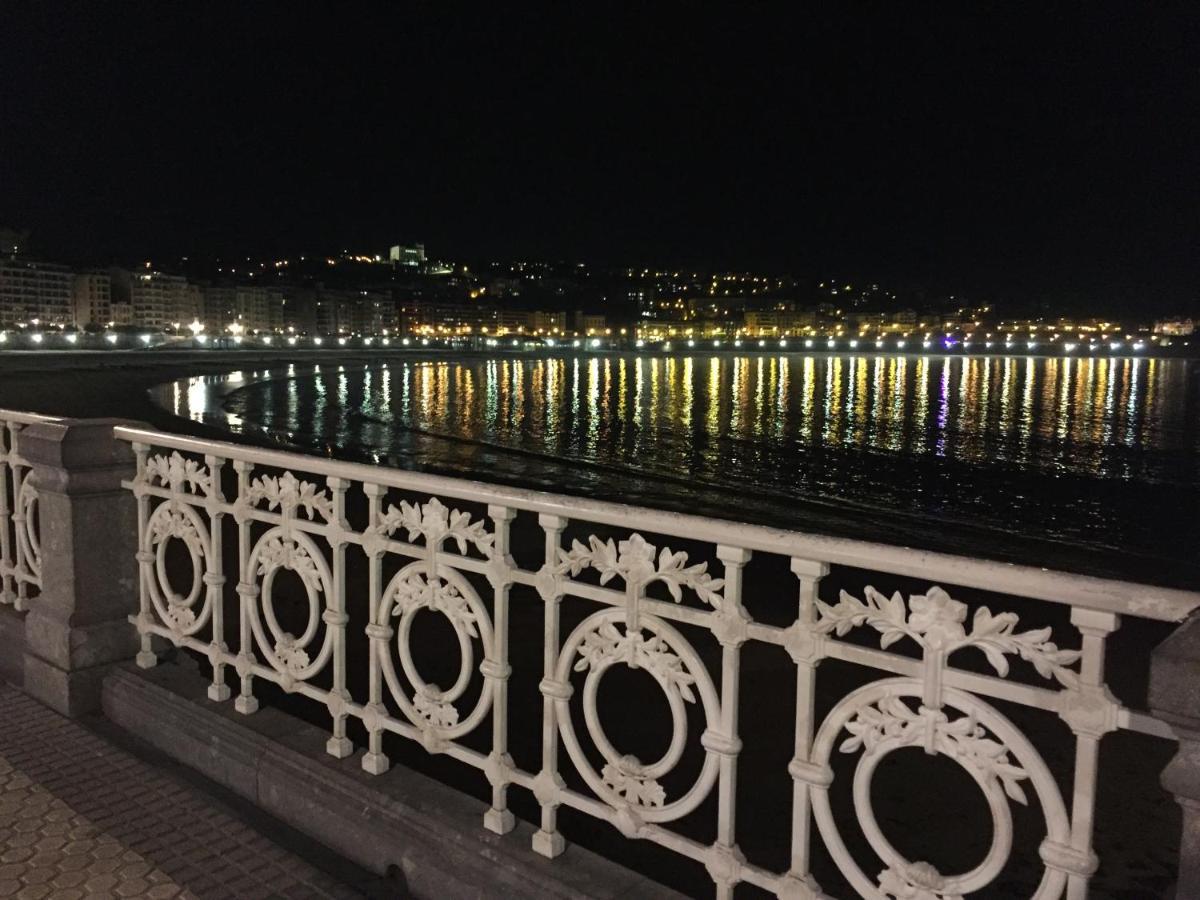 Apartament Ubicacion Perfecta/Bano Privado San Sebastián Zewnętrze zdjęcie