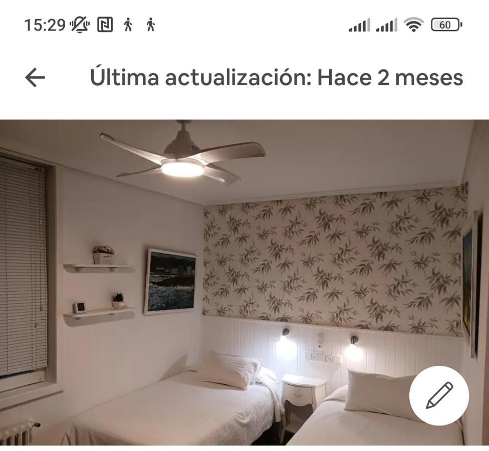 Apartament Ubicacion Perfecta/Bano Privado San Sebastián Zewnętrze zdjęcie