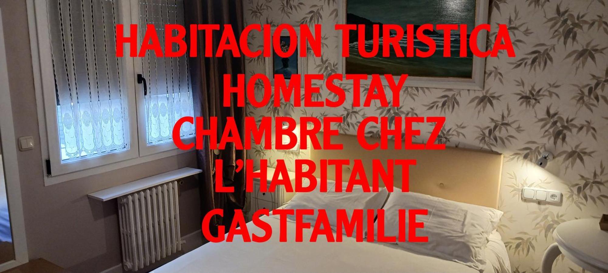 Apartament Ubicacion Perfecta/Bano Privado San Sebastián Zewnętrze zdjęcie