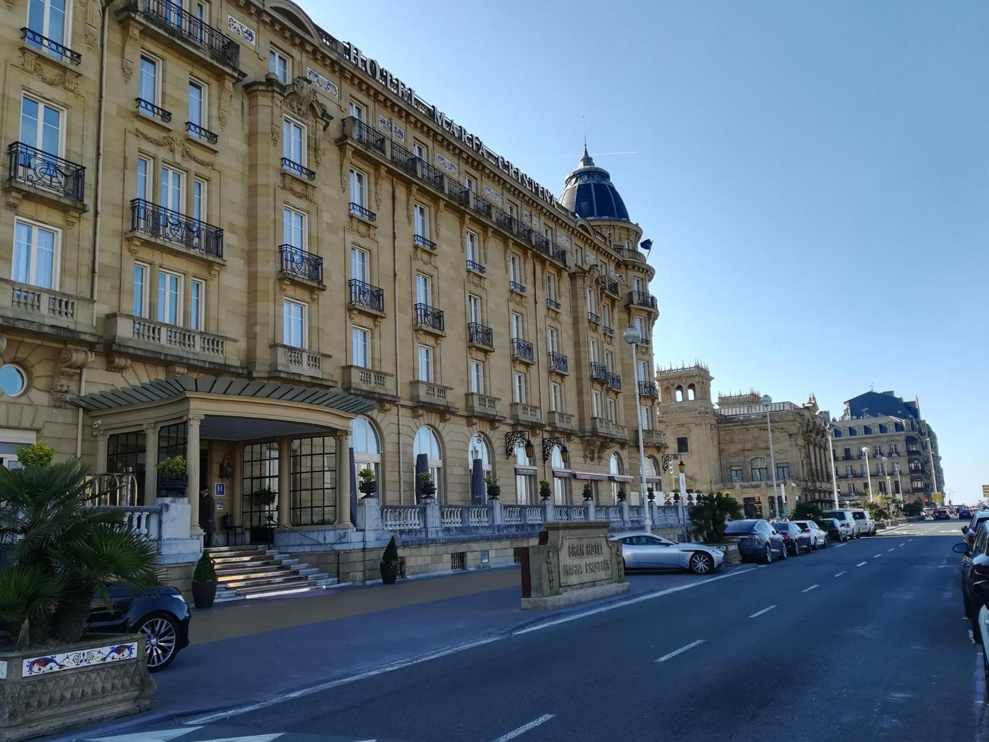 Apartament Ubicacion Perfecta/Bano Privado San Sebastián Zewnętrze zdjęcie