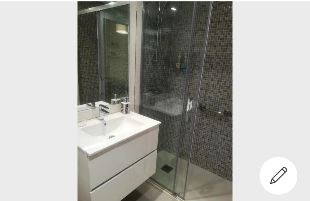 Apartament Ubicacion Perfecta/Bano Privado San Sebastián Pokój zdjęcie