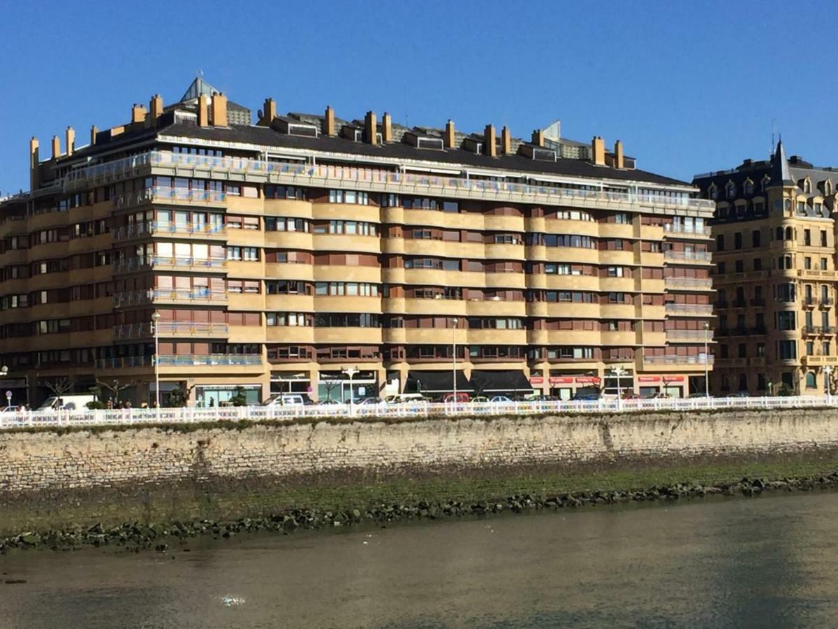 Apartament Ubicacion Perfecta/Bano Privado San Sebastián Zewnętrze zdjęcie